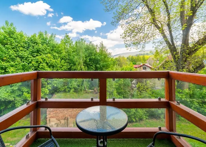 Mountain Residence, Sun & Snow *