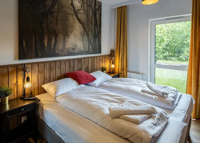 Mountain Residence, Sun&snow Świeradów-Zdrój