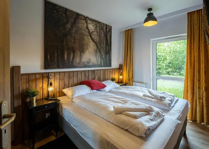 Apartamento Mountain Residence, Sun&snow Świeradów-Zdrój