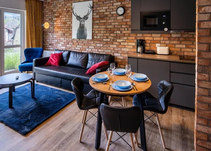 Apartamento Mountain Residence, Sun&snow Świeradów-Zdrój