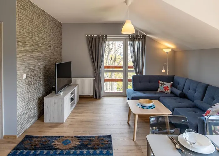 Mountain Residence, Sun & Snow Świeradów-Zdrój