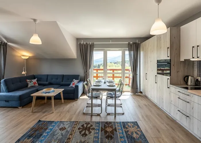 Mountain Residence, Sun&snow Świeradów-Zdrój