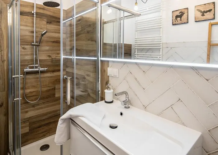 Appartamento Mountain Residence, Sun & Snow Świeradów-Zdrój