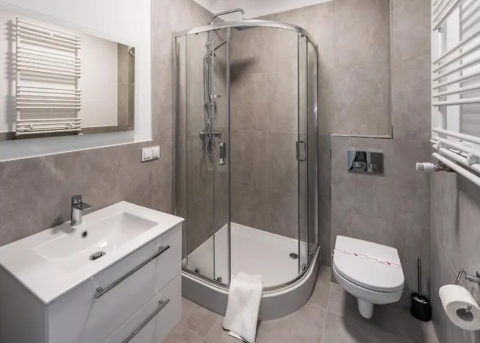 Mountain Residence, Sun & Snow Appartamento *