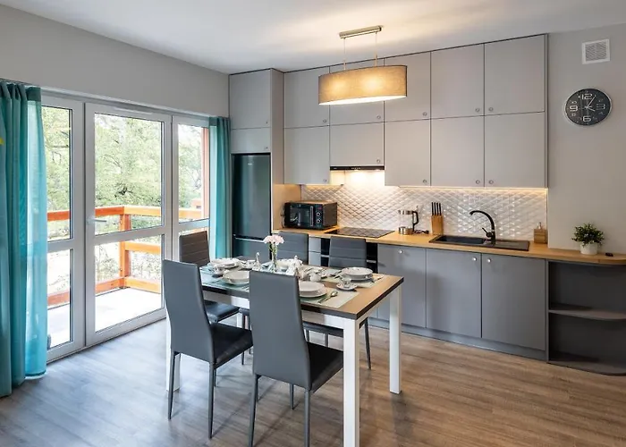 Apartamento Mountain Residence, Sun&snow