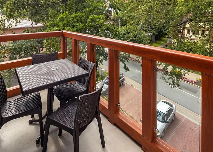 Mountain Residence, Sun & Snow *