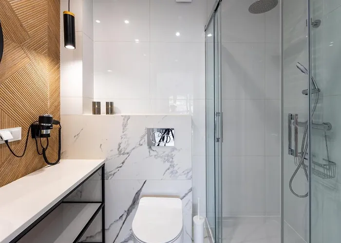 Mountain Residence, Sun&snow Apartamento Świeradów-Zdrój