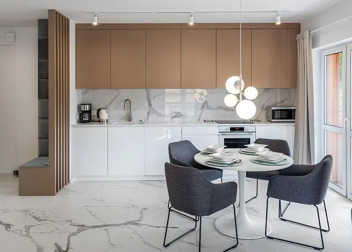 Mountain Residence, Sun&snow Apartamento Świeradów-Zdrój