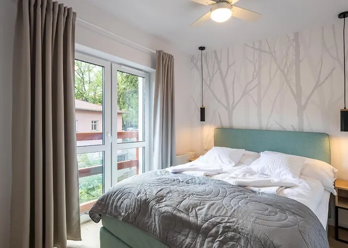 Mountain Residence, Sun&snow Apartamento