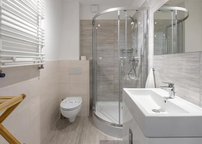 Apartamento Mountain Residence, Sun&snow Świeradów-Zdrój