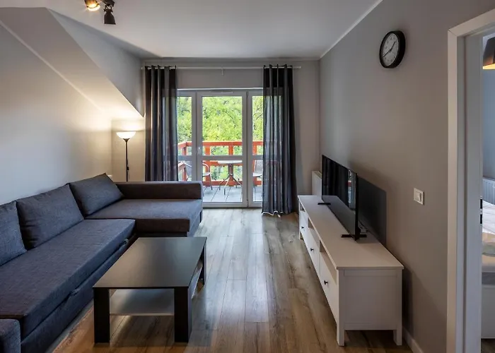 Mountain Residence, Sun & Snow