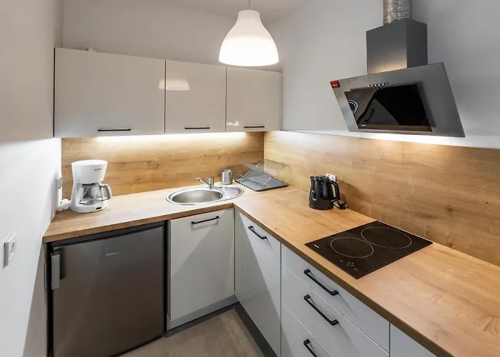 Mountain Residence, Sun & Snow Appartamento Świeradów-Zdrój