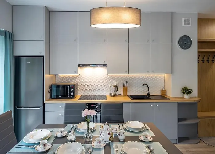 Appartamento Mountain Residence, Sun & Snow Świeradów-Zdrój