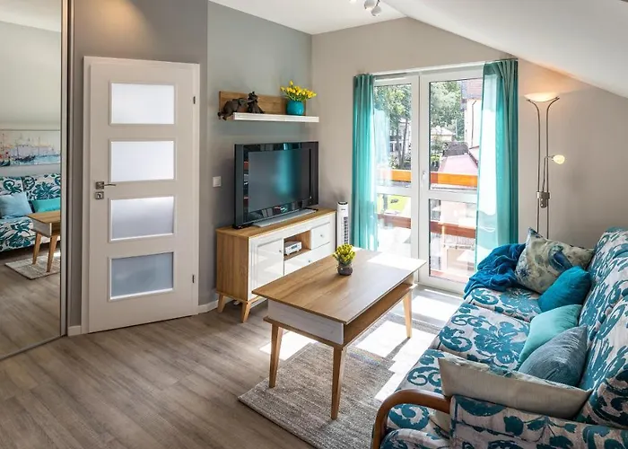 Mountain Residence, Sun&snow Apartamento