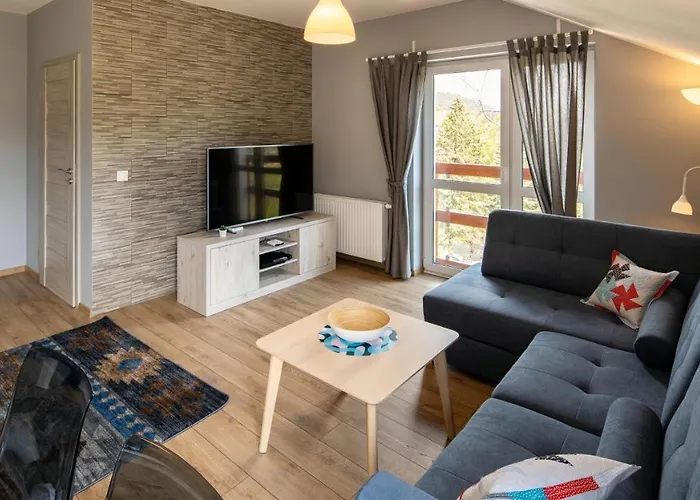 Mountain Residence, Sun & Snow