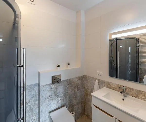 Mountain Residence, Sun&snow Apartamento