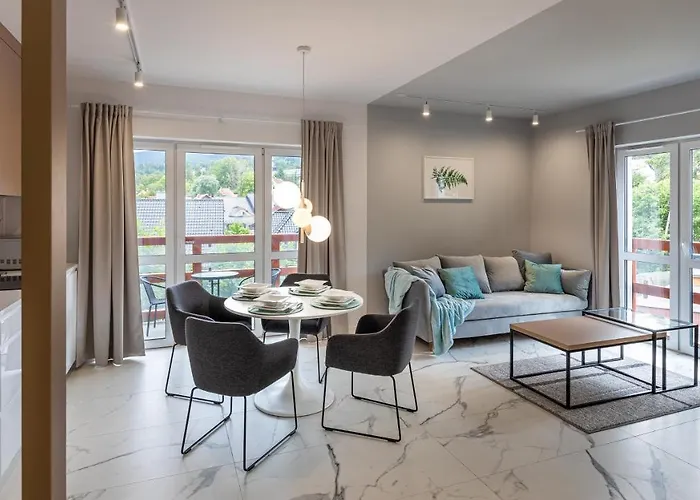 Mountain Residence, Sun & Snow * Świeradów-Zdrój