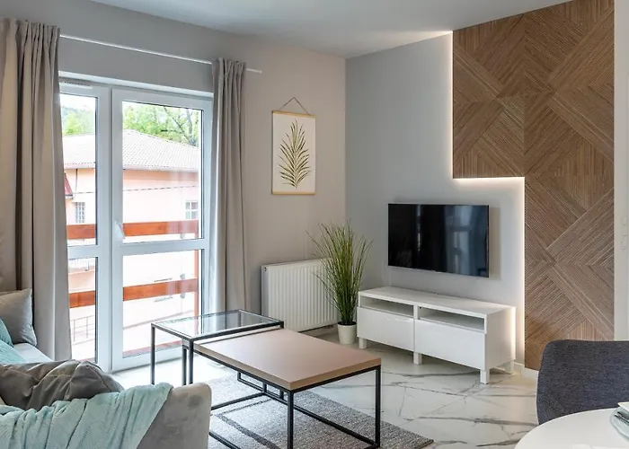 Mountain Residence, Sun&snow Apartamento Świeradów-Zdrój