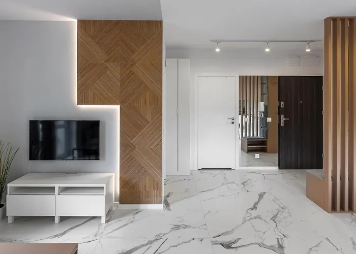 Mountain Residence, Sun&snow Apartamento