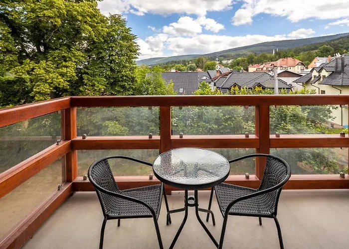 Mountain Residence, Sun&snow Apartamento *