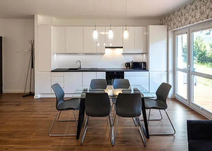 Mountain Residence, Sun & Snow Appartamento Świeradów-Zdrój