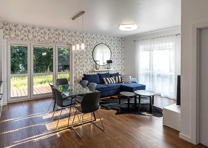 Mountain Residence, Sun&snow Świeradów-Zdrój