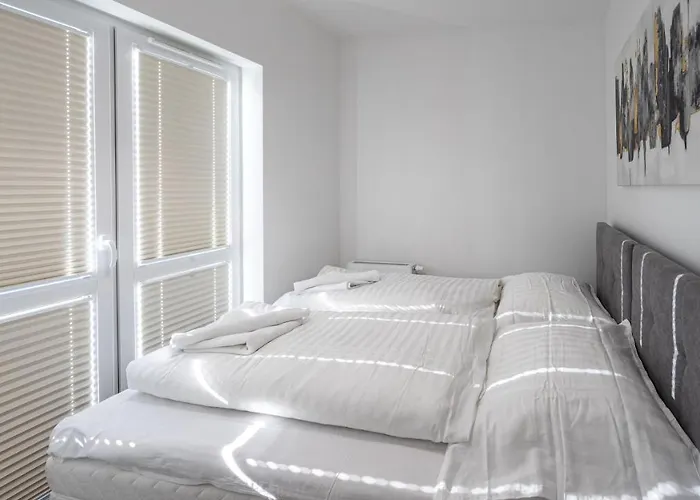 Mountain Residence, Sun&snow Apartamento *