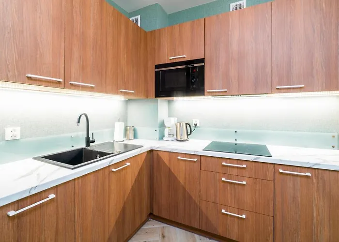 Mountain Residence, Sun & Snow