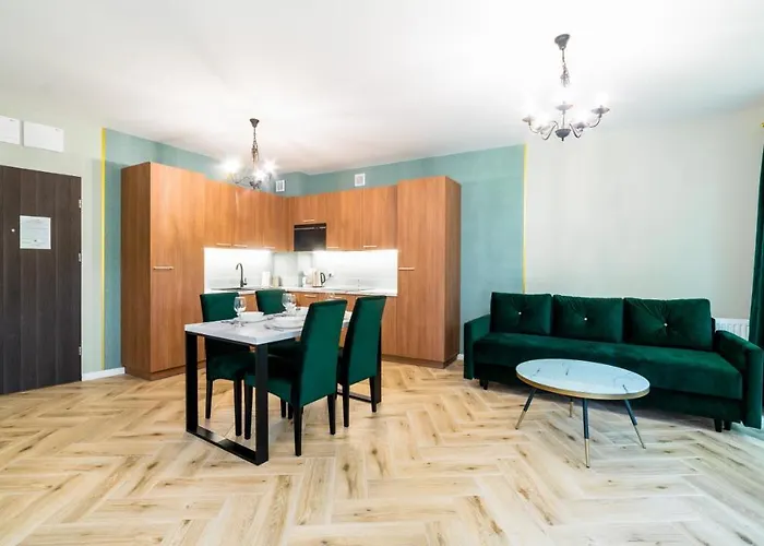 Mountain Residence, Sun & Snow Świeradów-Zdrój