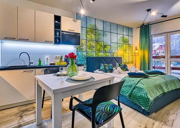 Mountain Residence, Sun&snow * Świeradów-Zdrój