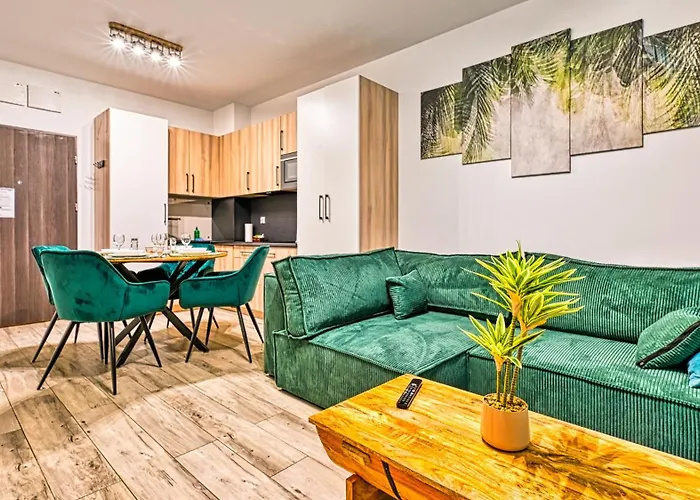 Apartamento Mountain Residence, Sun&snow Świeradów-Zdrój