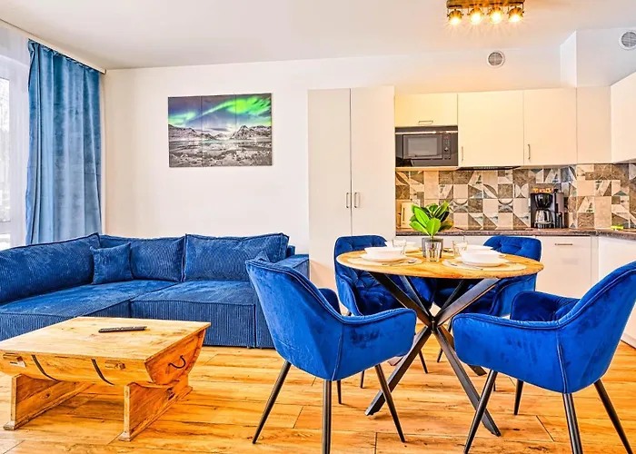 Apartamento Mountain Residence, Sun&snow *