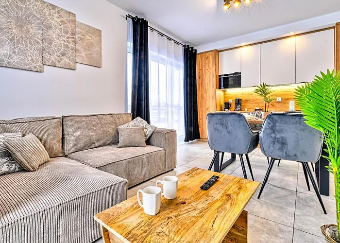 Mountain Residence, Sun&snow Apartamento