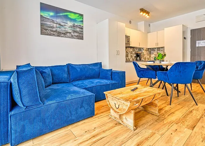 Mountain Residence, Sun&snow Apartamento