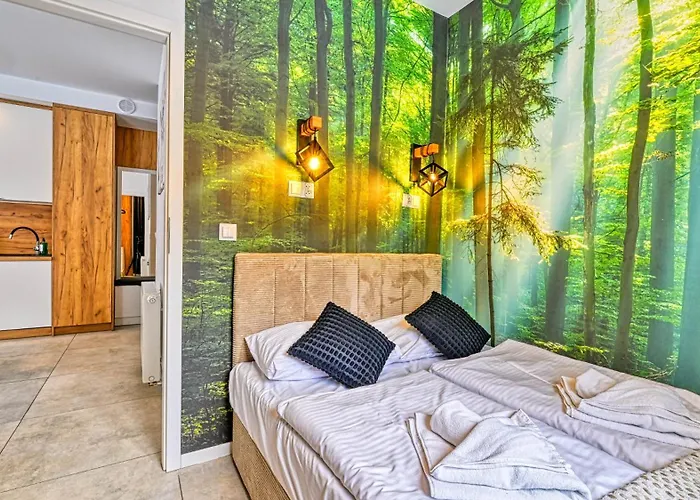 Apartamento Mountain Residence, Sun&snow