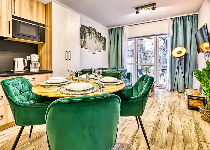 Mountain Residence, Sun&snow Świeradów-Zdrój