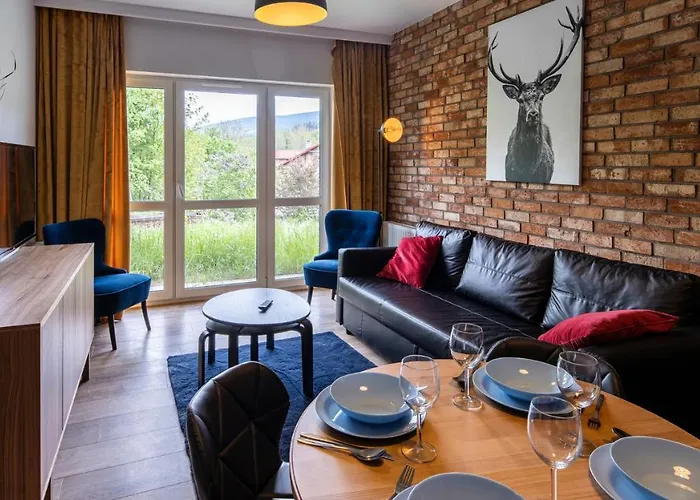 Mountain Residence, Sun & Snow * Świeradów-Zdrój