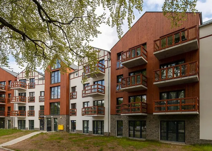 Mountain Residence, Sun&snow *