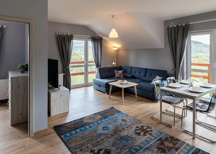 Apartamento Mountain Residence, Sun&snow