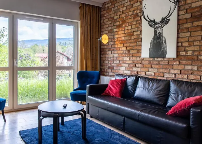 Mountain Residence, Sun&snow Apartamento *